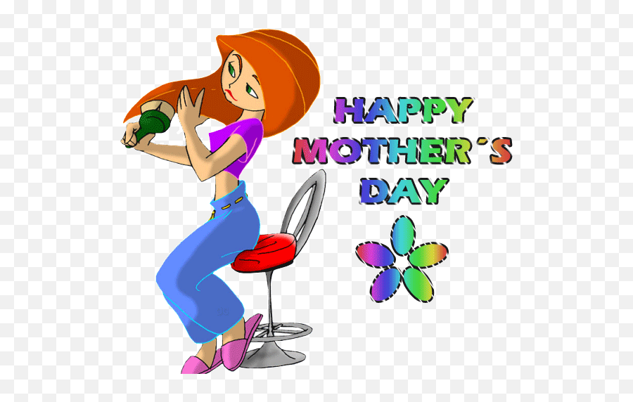 Happy Motheru0027s Day Gif Picture 2019 Mothersday - Happy Mothers Day Cartoon Gif Emoji,Mothers Day Emoji