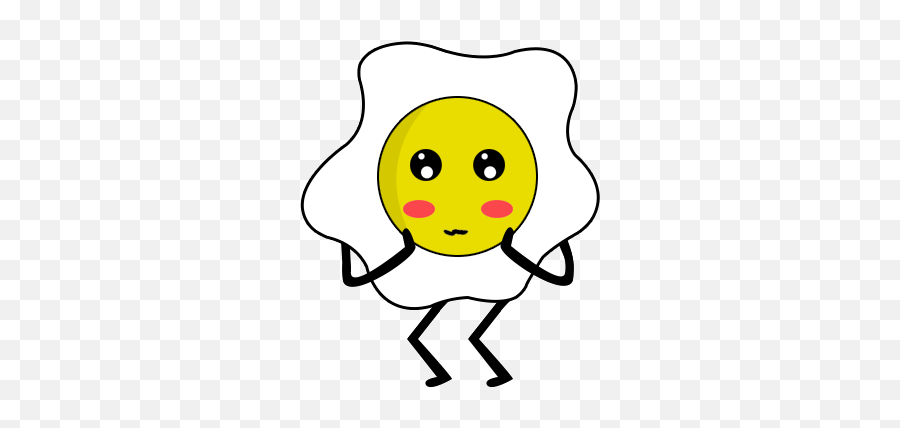 Game Ladies Eggy - Yummy Emoji Gif Happy,Emoji For Yummy
