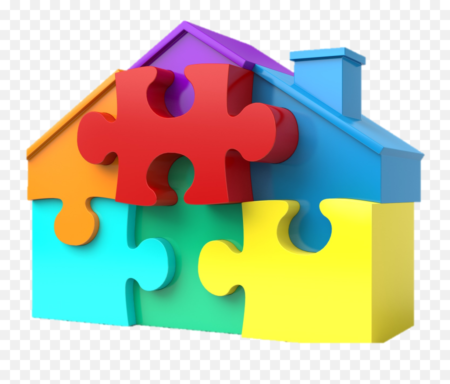 Estate Planning Can Save Money And Time And Also - Real House Puzzle Png Emoji,Save Money Emoji