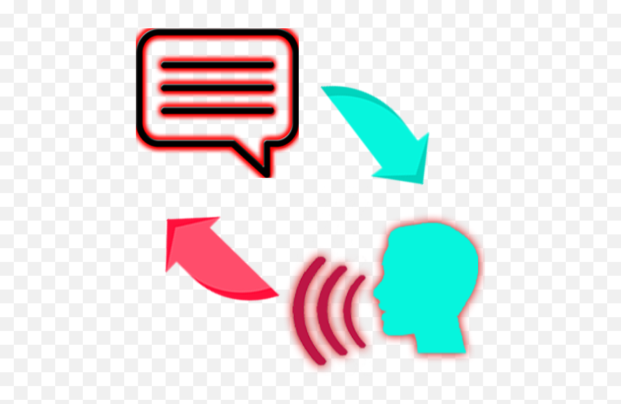 Text To Speech And Speech To Text - Apps Op Google Play Language Emoji,Emoji Betekenis