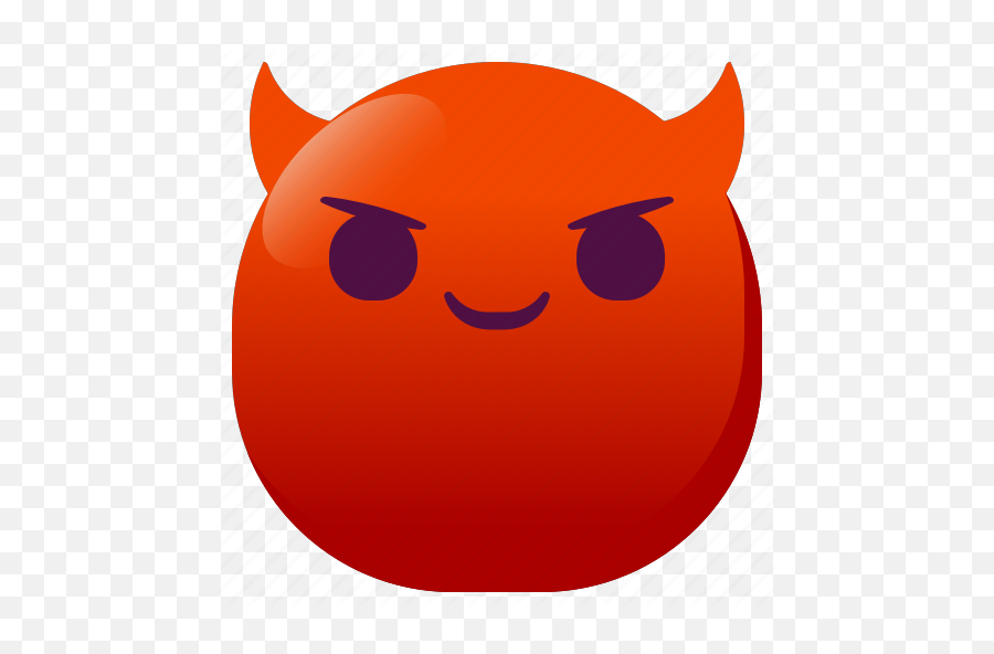 Cunning Emoji Emoticon Evil Face Smileys Icon - Download On Iconfinder Happy,Evil Emoji Face