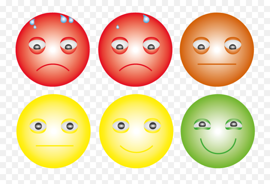 Emoji Png Image With No Background - Happy,Difficult Emoji
