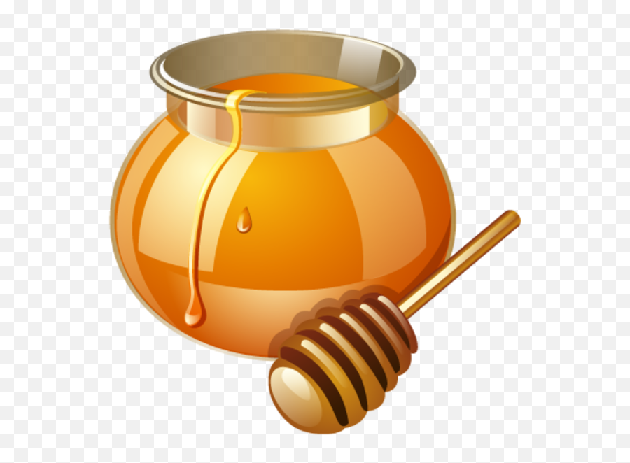 Free Honeypot Cliparts Download Free Clip Art Free Clip - Honey Clipart Png Emoji,Honey Emoji Iphone