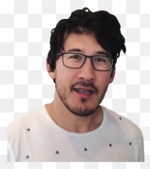 Markiplier Mark Markfischbach Sticker - Markiplier Png Emoji,Markiplier Emoji