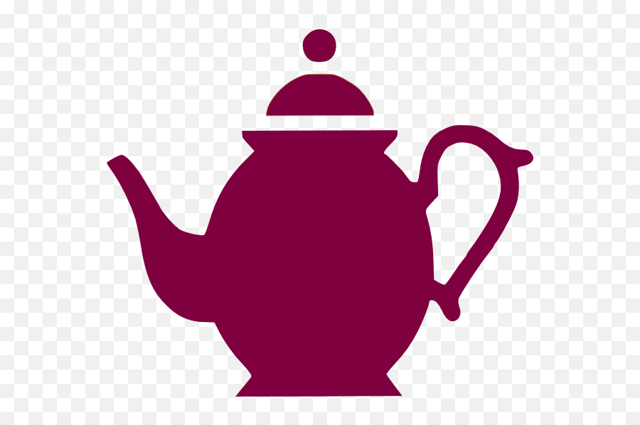 Teapot Clip Art Free - Clipartsco Cartoon Alice In Wonderland Tea Pot Emoji,Tea Pot Emoji