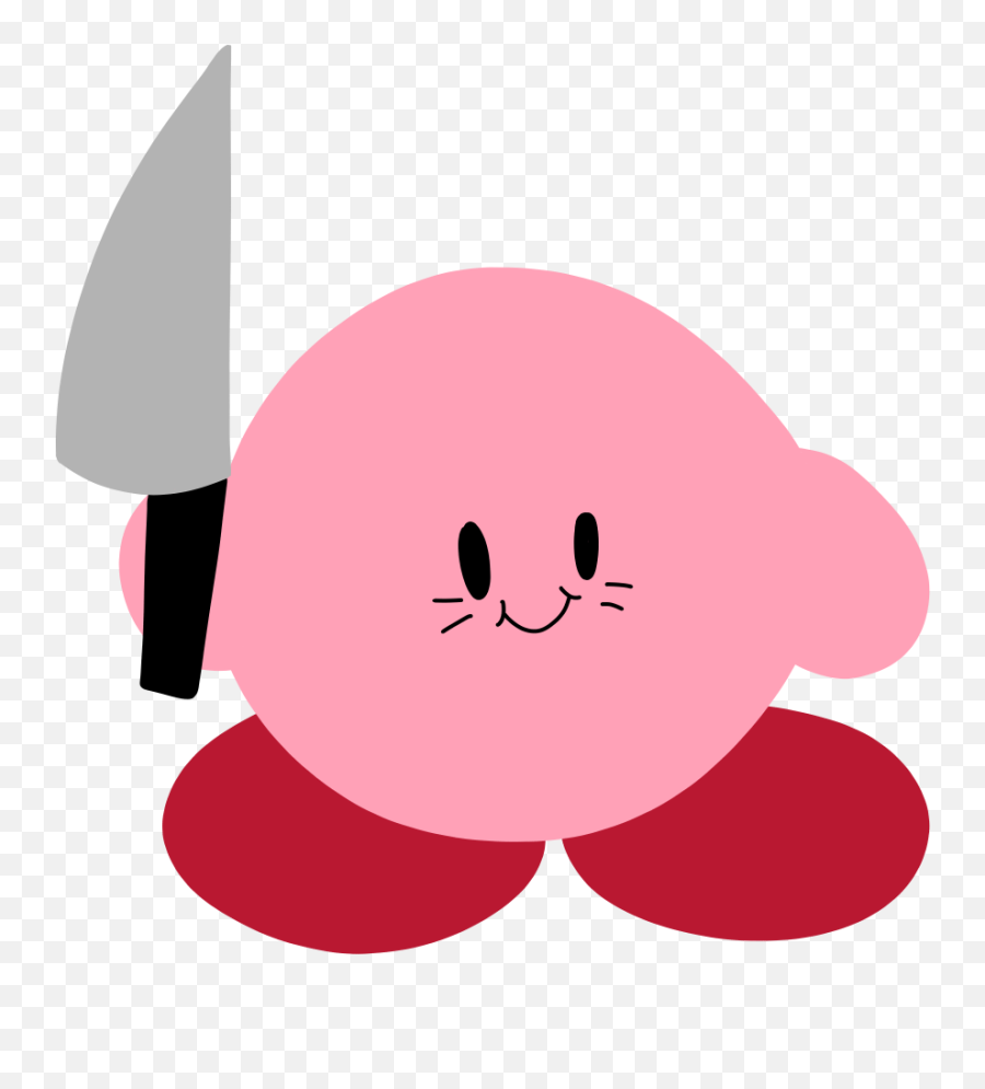 Image - Kirby Random Emoji,Emoji Knife Guy
