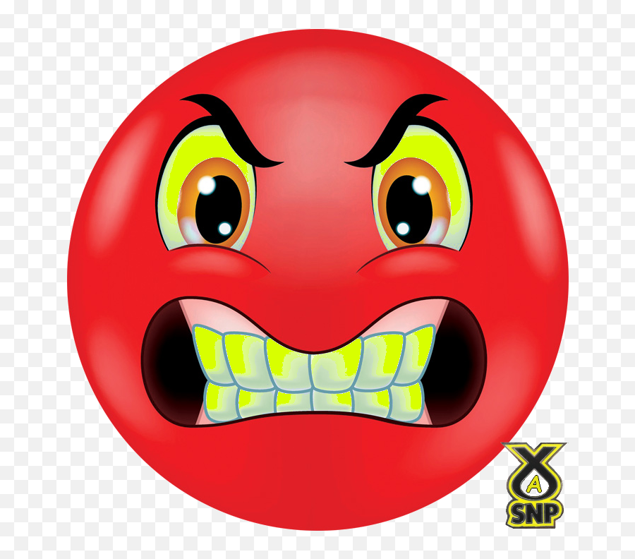 The Angry Snp - Angry Emoticon Emoji,Angry Emoticon Shortcut