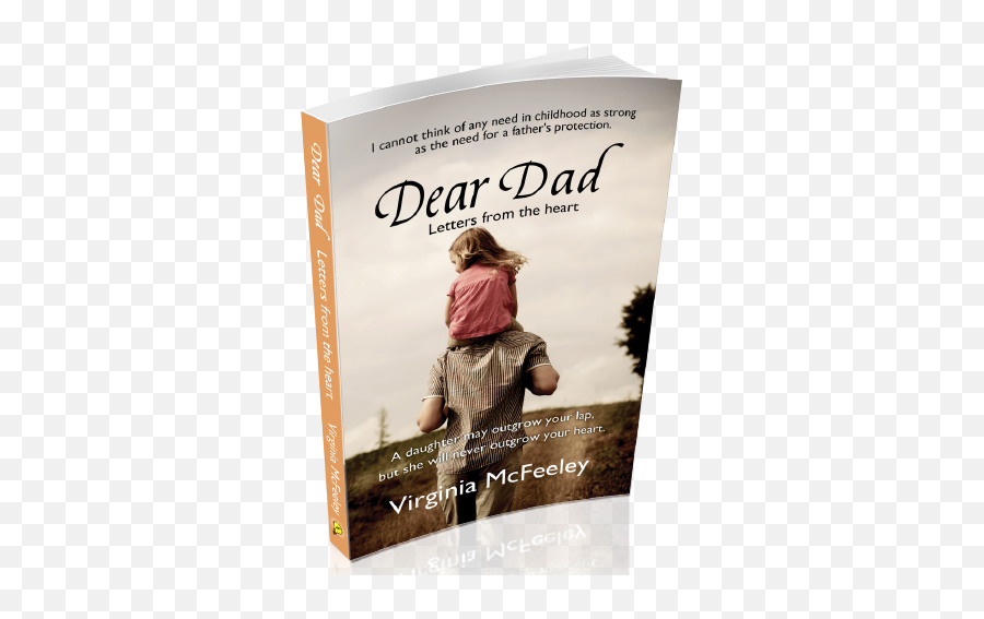 Dear Dad Book By Virginia Mcfeeley - Dear Dad Book Book Cover Emoji,Dad Explain Emotion To Daughter