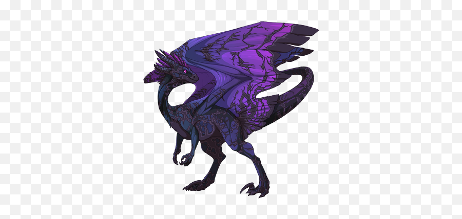 Theme Week Villains Dragon Share Flight Rising - Druid Zelda Emoji,Mythical Being With No Emotion?