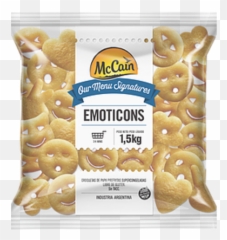 Emoticones X 1 5kg - Taralli Emoji,Mccain Emoticons
