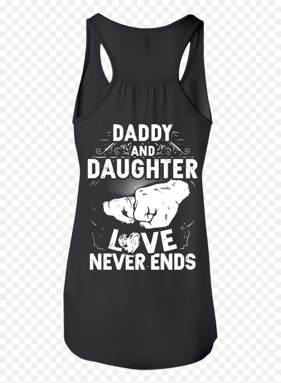 Never Ends Shirt Hoodie - Active Tank Emoji,Daddy Daughter Emoji Outfit