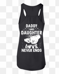Never Ends Shirt Hoodie - Active Tank Emoji,Daddy Daughter Emoji Outfit