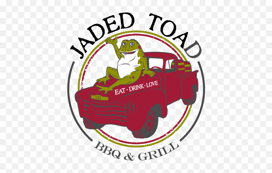 Jaded Toad Bbq And Grill - Jaded Toad Emoji,Jaded Emotions On Love