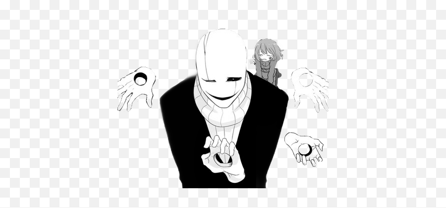 Trending Gaster Stickers - Fictional Character Emoji,Gaster Blaster Emoji