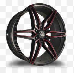 M4617 Marquee Wheels - Wheel Emoji,Advan Emotions Rear Diffuser