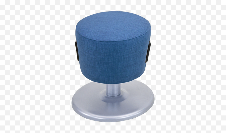 Soft Seating Cafe Stool 18 Inch High - Stool Emoji,Work Emotion Elr