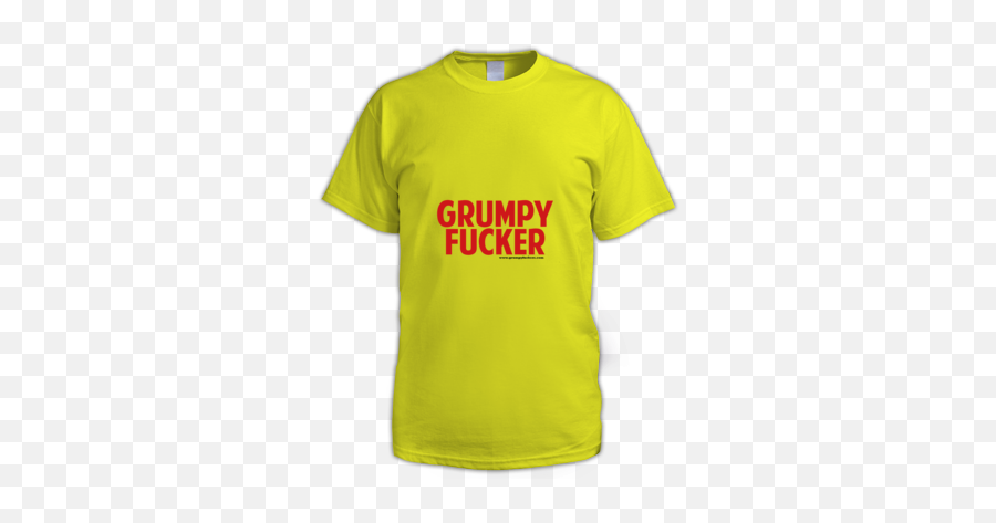 Grumpy Fucker Face At Cotton Cart - Unisex Emoji,Bollox Emoticon