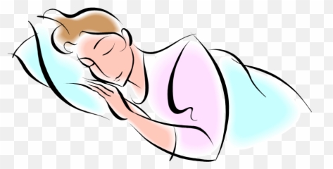 Free Picture Of Sleeping Person - Clipart Person Sleeping Emoji,Emoticons 