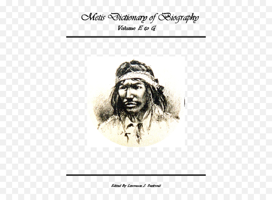 Pdf Metis Dictionary Of Biography Volume E To G Lawrence - Descendants Of Moise And Sophie L Heureux Emoji,Randy Crawford Abstract Emotions Rar