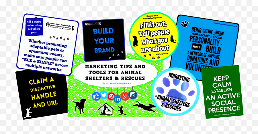 Marketing For Animal Shelters Social Media Marketing - Love Andy Emoji,Emotions Pet Copywriter