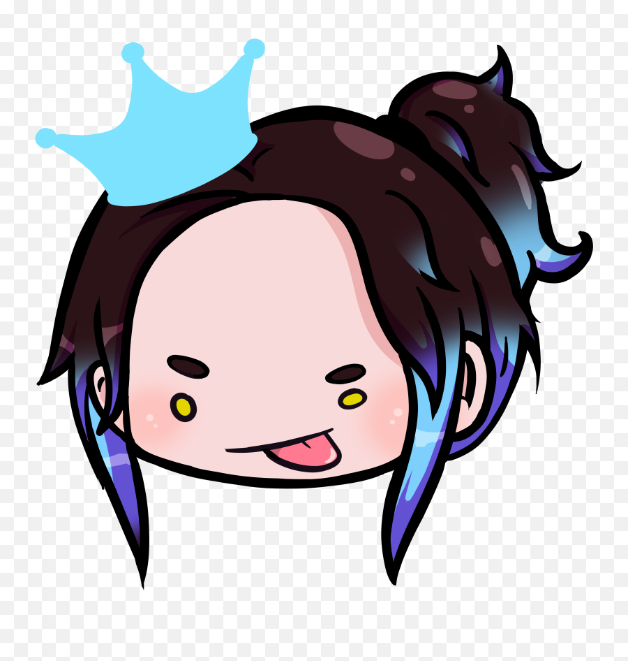 Krimmu Xd - My Twitch Specs Happy Emoji,Twitch Legendary Emoticons