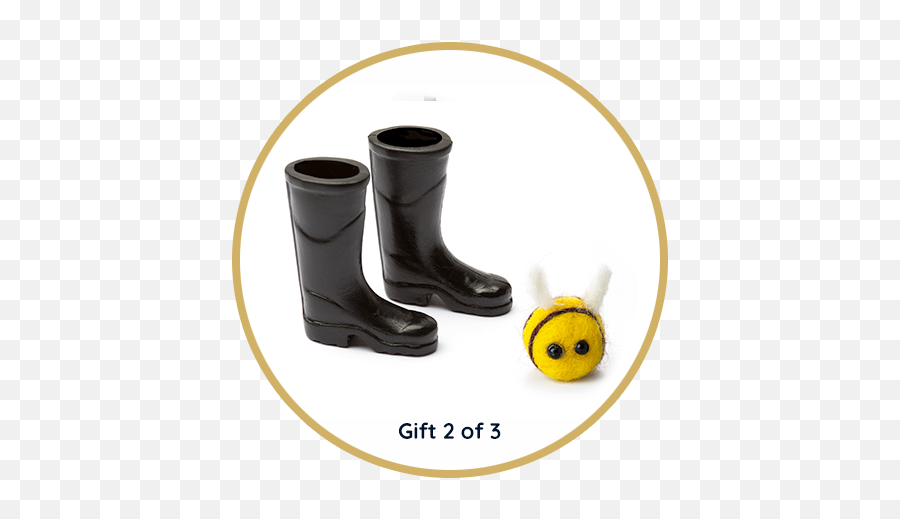 Garden Magic - Synthetic Rubber Emoji,Emoticon Gardening