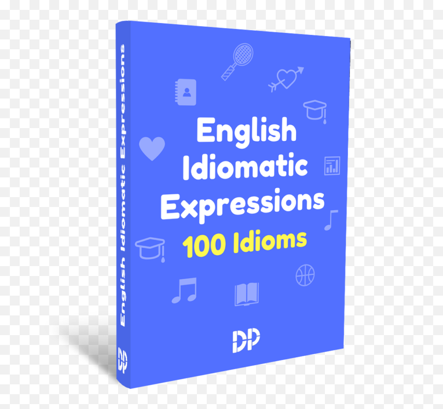 English Idiomatic Expressions - Vertical Emoji,Describing Emotions Using Idioms