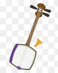 Free Transparent Shamisen Png Download Emoji,Banjo Emoji