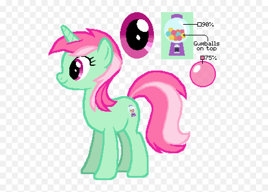 Page 15 - Friendship Is Magic Color Guide Mlp Vector Club Mlp Color Guide Base Emoji,Gumball's Emotions