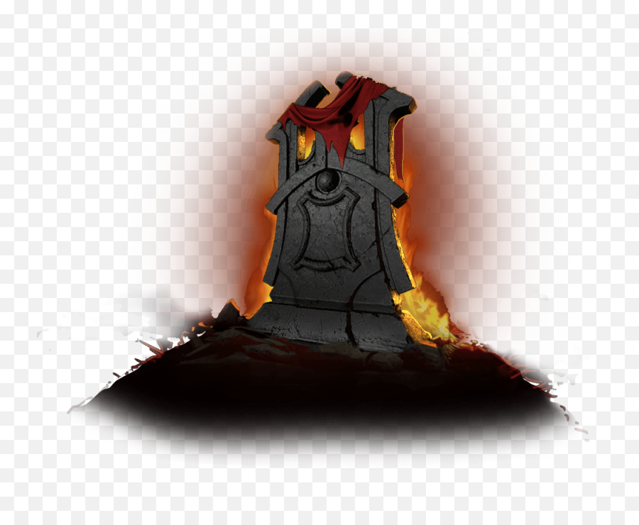 Dota 2 - The One True King Wraith King Arcana Wraith King Arcana Icon Emoji,Dota 2 Fissure Emoticon