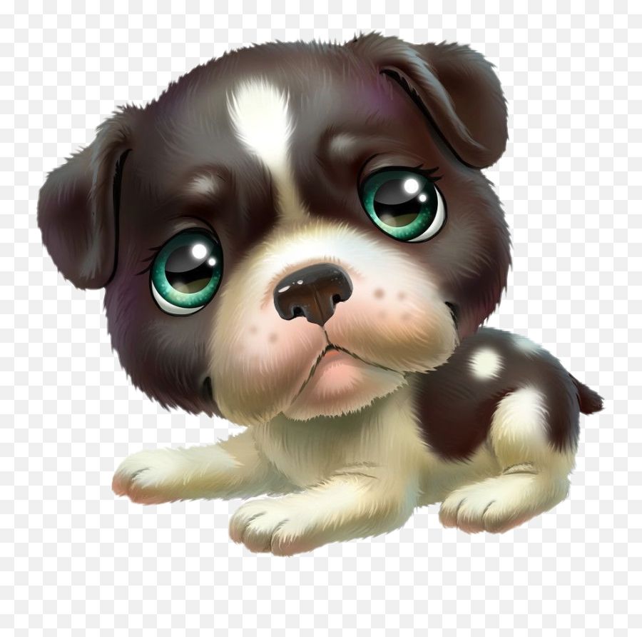 Dog Pitbull Baby Animals Sticker By Lupithavn14 - Wednesday Blessing Wednesday Happy Hump Day Emoji,Dog Ptbull Emojis