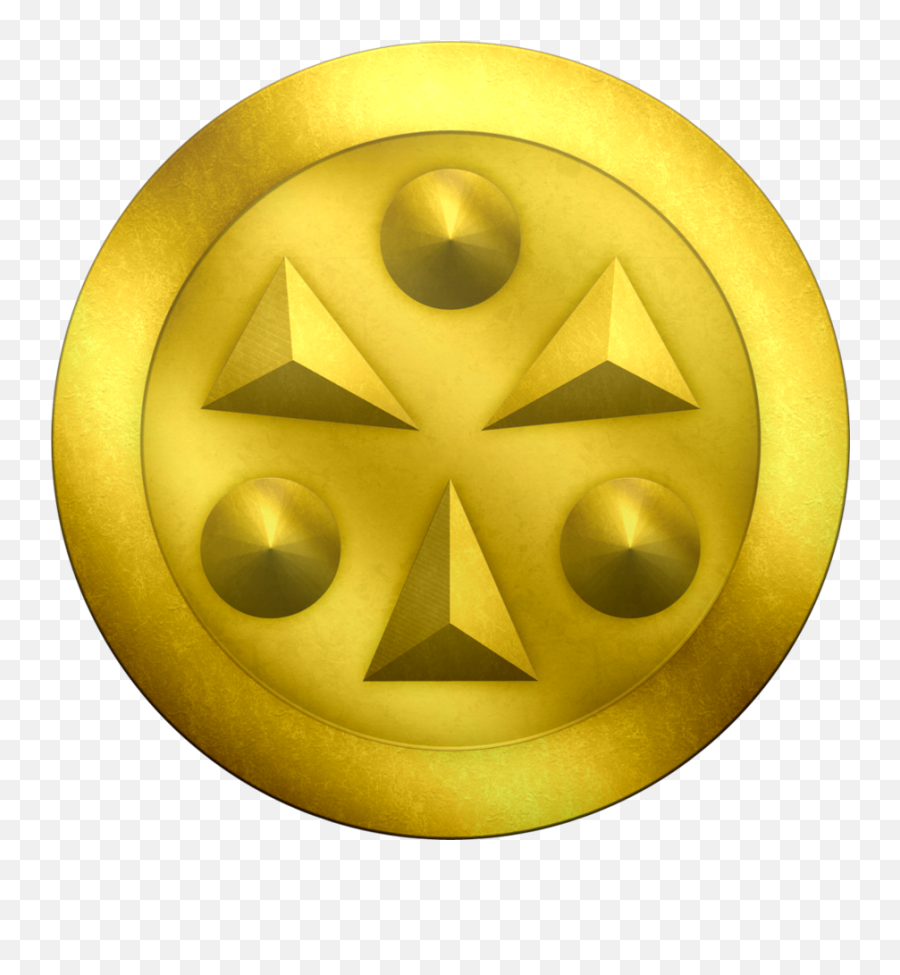 Legend Of Zelda Ocarina Of Time Medallions Light Forest Fire - Ocarina Of Time Light Medallion Emoji,Fire Emoticon Hd