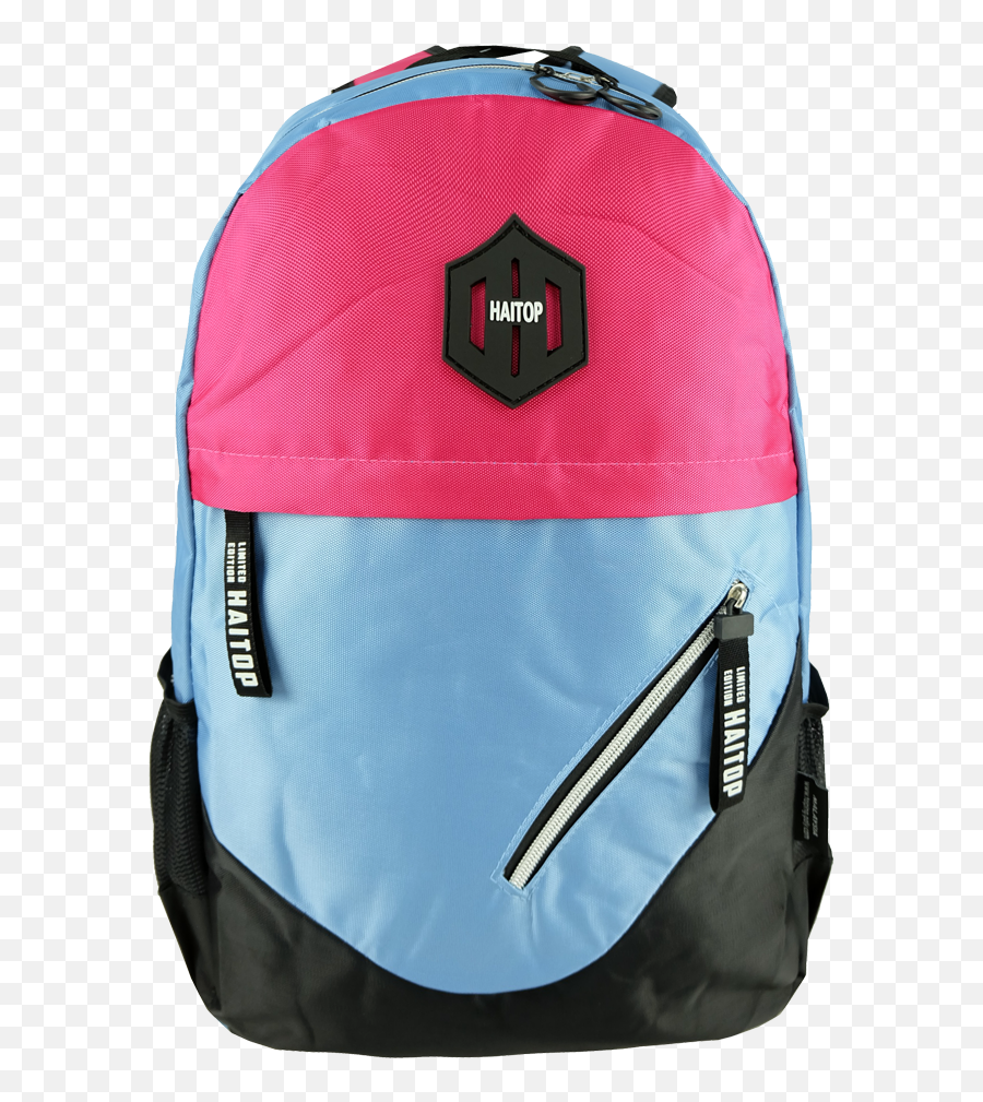 Beg Sekolah Emoji,Rainbow Emoji Backpack