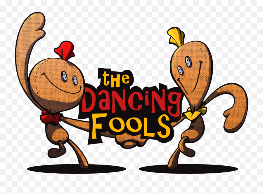 The Dancing Fools - Dancing Fools Emoji,Dancing & Singing Emoticon