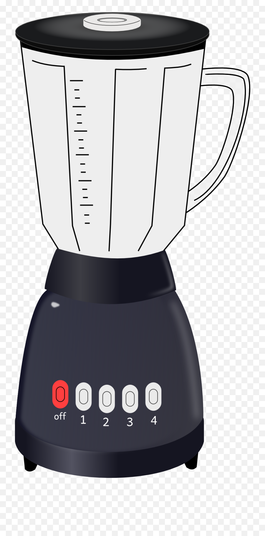 Kitchen Blender Clipart Free Image Download - Blender Clipart Png Emoji,Blender Emotion Mask Download