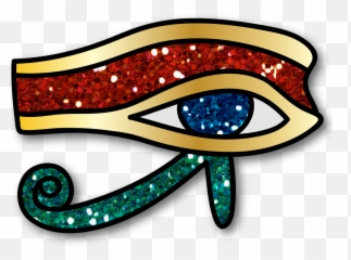 Primary Greece Resources - Teal Glitter Background Emoji,Eye Of Horus Emoji