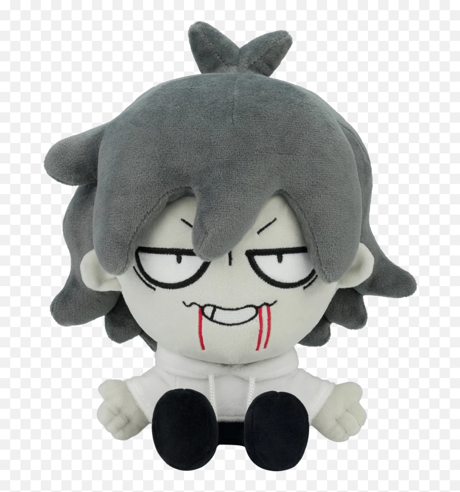 Jeff The Killer Plush - Jeff The Killer Plush Emoji,Emotions Of Jeff The Killer
