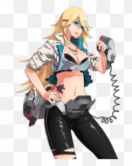 Trisha - Soulworker Trisha Emoji,Soulworker Haru Estia Emotions