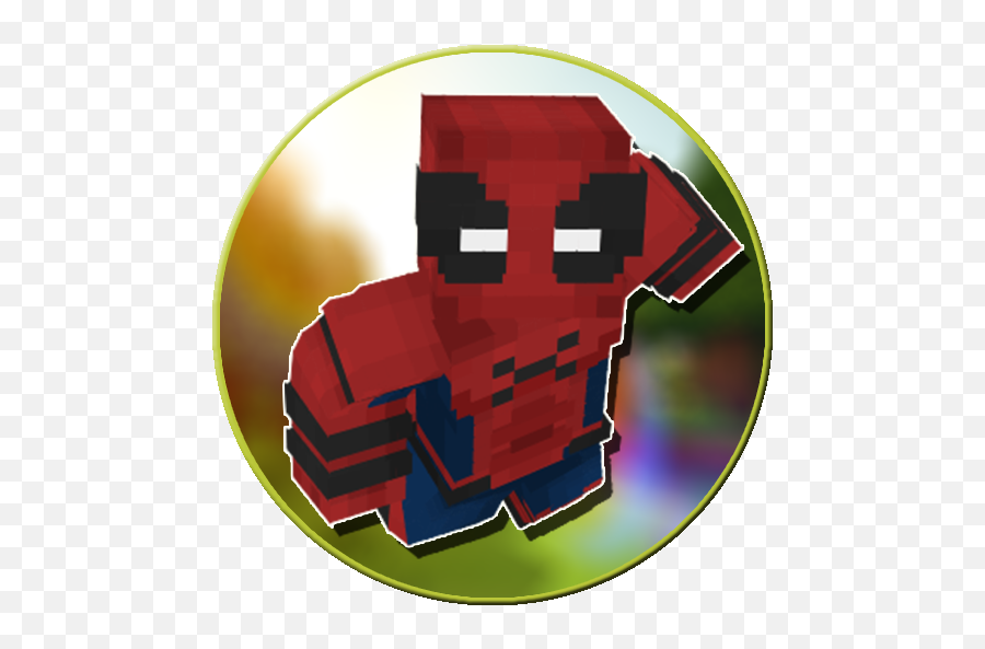 Updated Download Mod Spider Minecraft Pe Android App 2021 - Deadpool Emoji,Emojis For Android App Super Heroes