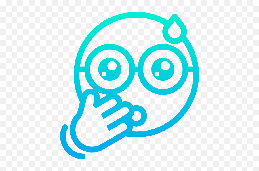 Free Icon Surprise - Emoji,Text Emoticon Surprise