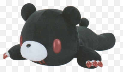 Gloomy Bear Store - Black Gloomy Bear Plush Emoji,Neko Daiski Heart Emoticon