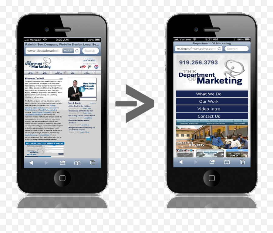 What Does Your Mobile Website Or Lack Thereof Say About - Mobil Web Sitesi Emoji,How Do You Get 10.2 Emojis On 10.1.1