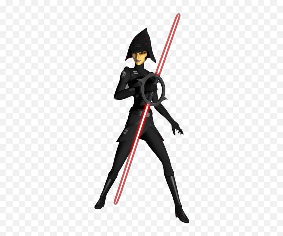 Star Wars U2013 Inquisitorius Characters - Tv Tropes Barriss Offee Inquisitor Emoji,Jedi Dark Side Emotion Quotes
