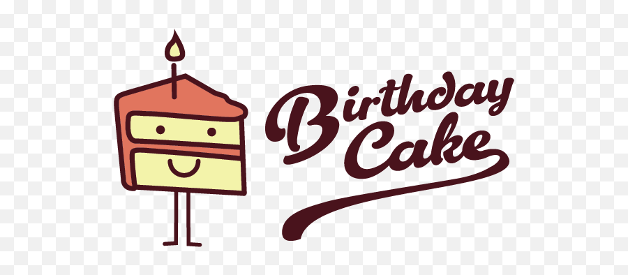 Birthday Cake - Language Emoji,Birthday Cake Emoji Necklace