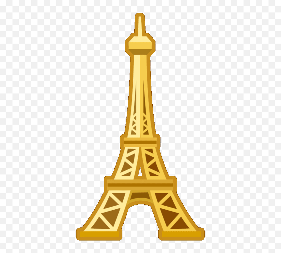 Top Eiffel Tower Stickers For Android - Eiffel Tower Gif Animated Emoji,Eiffel Tower Emoticon