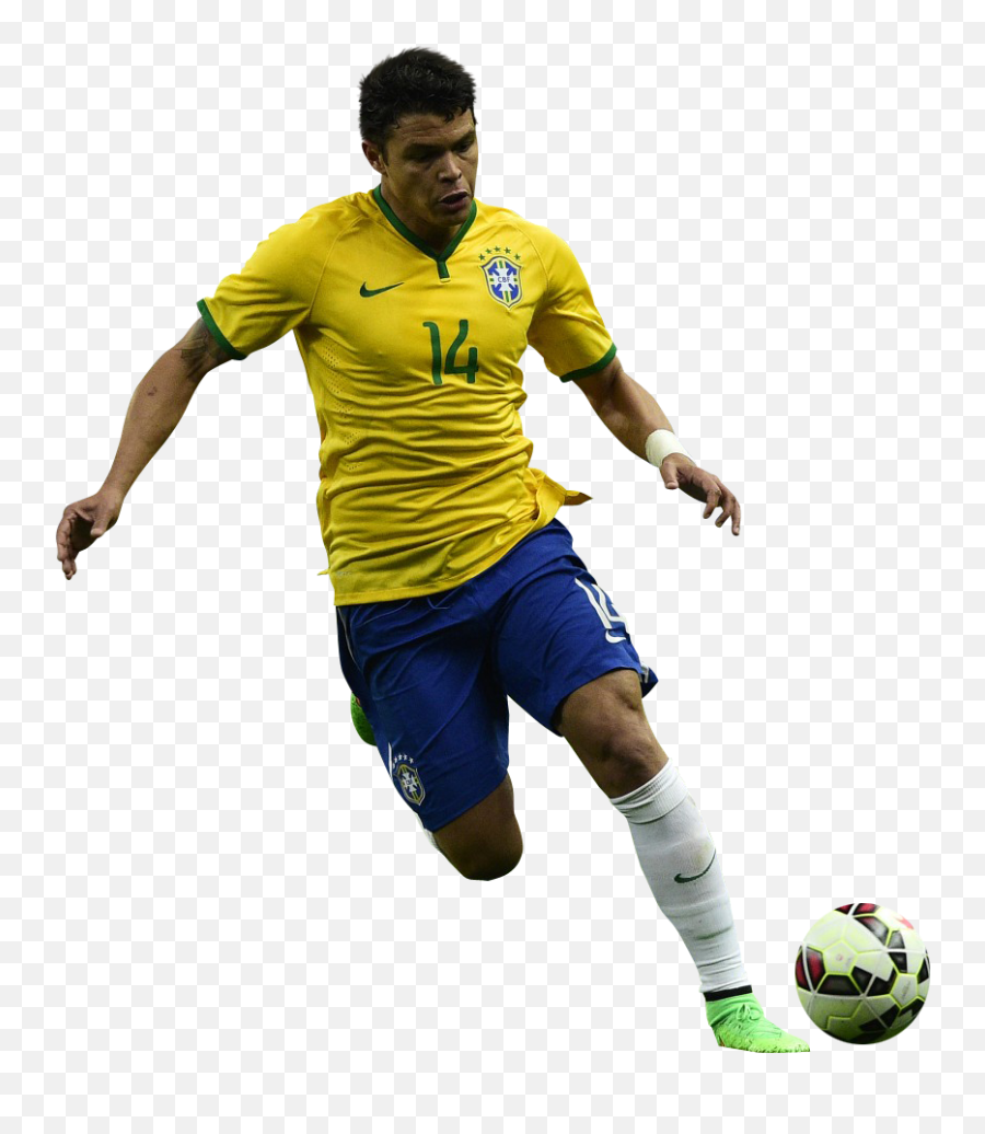 Thiago Silva - Thiago Silva Png Brasil Emoji,Gabriel Barbosa Emoticon Heart