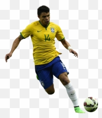 Thiago Silva - Thiago Silva Png Brasil Emoji,Gabriel Barbosa Emoticon Heart