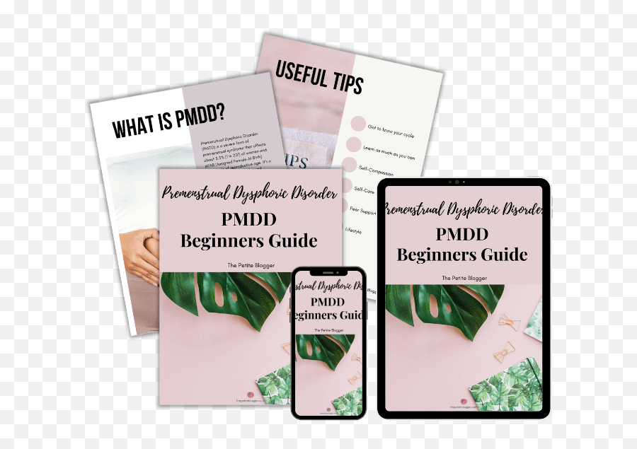 The Beginners Guide To Pmdd The Petite Blogger - Horizontal Emoji,Pregnancy Emotions Vs Pms