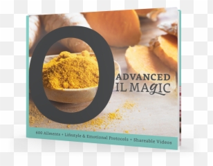 Leaders Get Advanced Oil Magic - Advanced Oil Magic Emoji,Emotions And Essential Oils Book