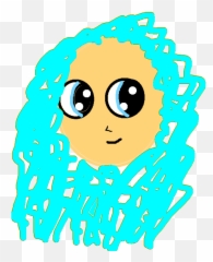 Cute Girl Suprise 1 Tynker Emoji,Googly Eyeball Emoticon